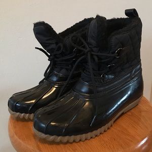 Sporto Olivia Duck Boots